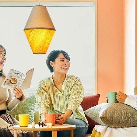 Omo7 Asahikawa By Hoshino Resorts المظهر الخارجي الصورة A coffeehouse in Seoul, South Korea