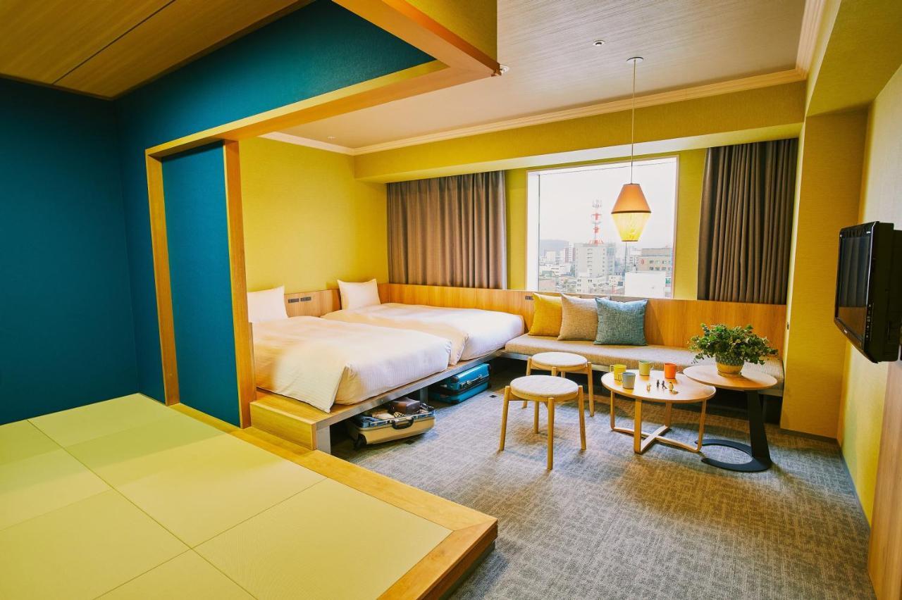 Omo7 Asahikawa By Hoshino Resorts المظهر الخارجي الصورة