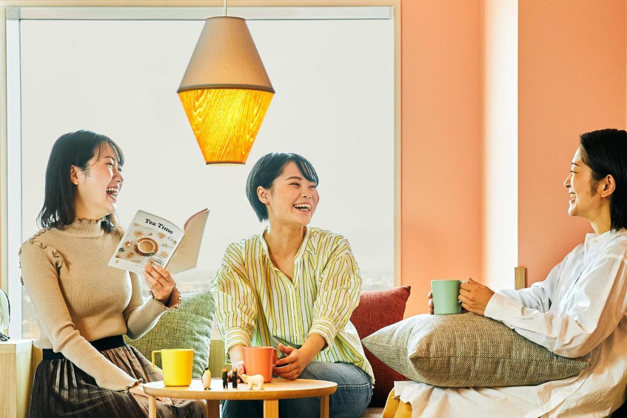 Omo7 Asahikawa By Hoshino Resorts المظهر الخارجي الصورة A coffeehouse in Seoul, South Korea
