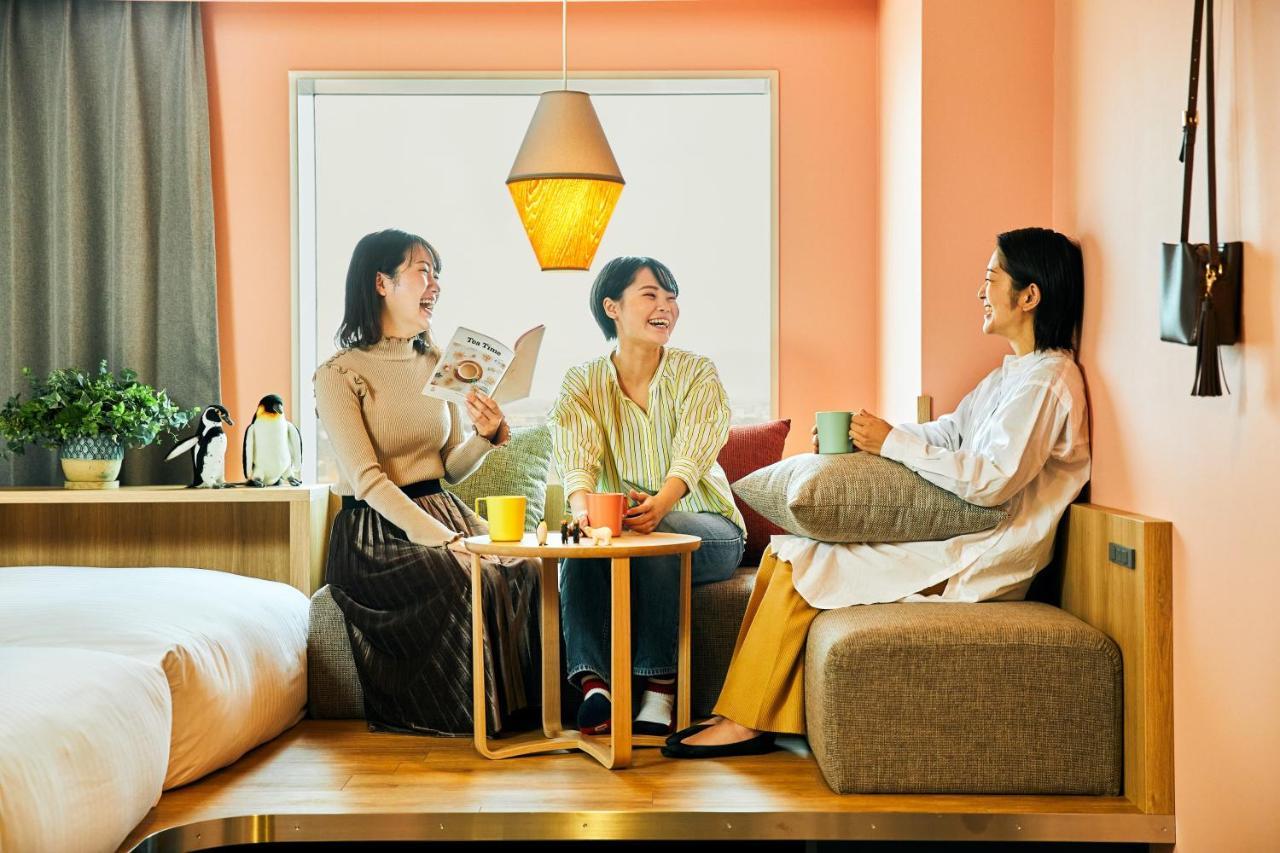 Omo7 Asahikawa By Hoshino Resorts المظهر الخارجي الصورة