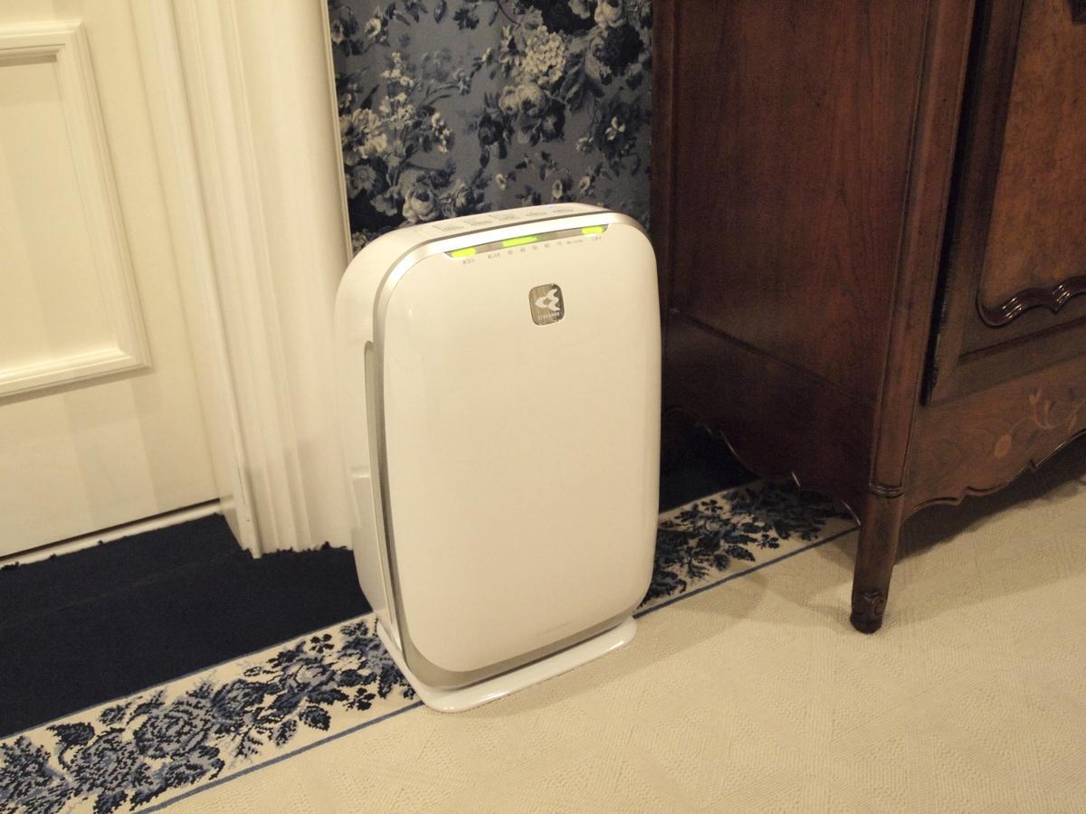 Omo7 Asahikawa By Hoshino Resorts المظهر الخارجي الصورة A residential air purifier