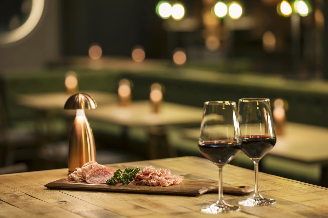 Omo7 Asahikawa By Hoshino Resorts المظهر الخارجي الصورة Wine and tapas