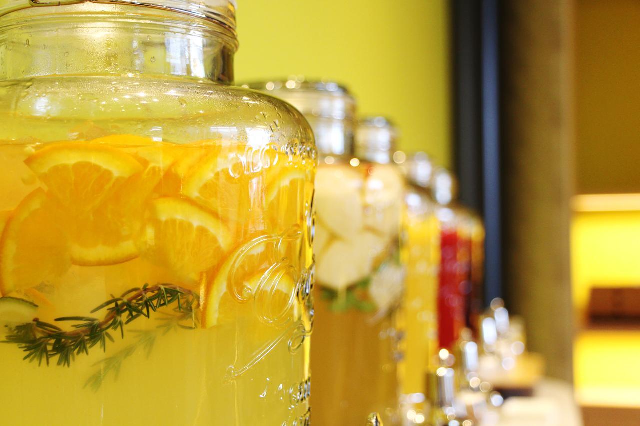 Omo7 Asahikawa By Hoshino Resorts المظهر الخارجي الصورة A glass of lemon juice