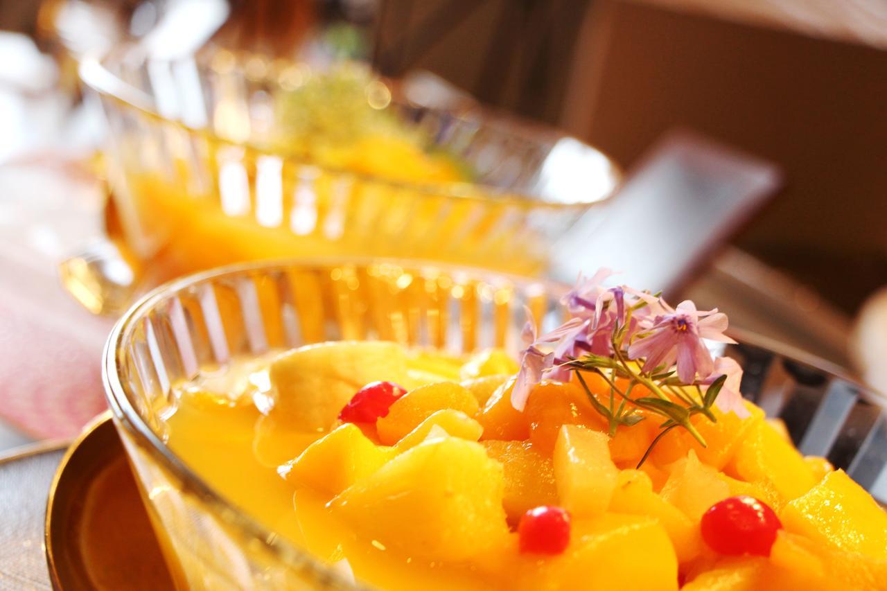 Omo7 Asahikawa By Hoshino Resorts المظهر الخارجي الصورة Mango salad