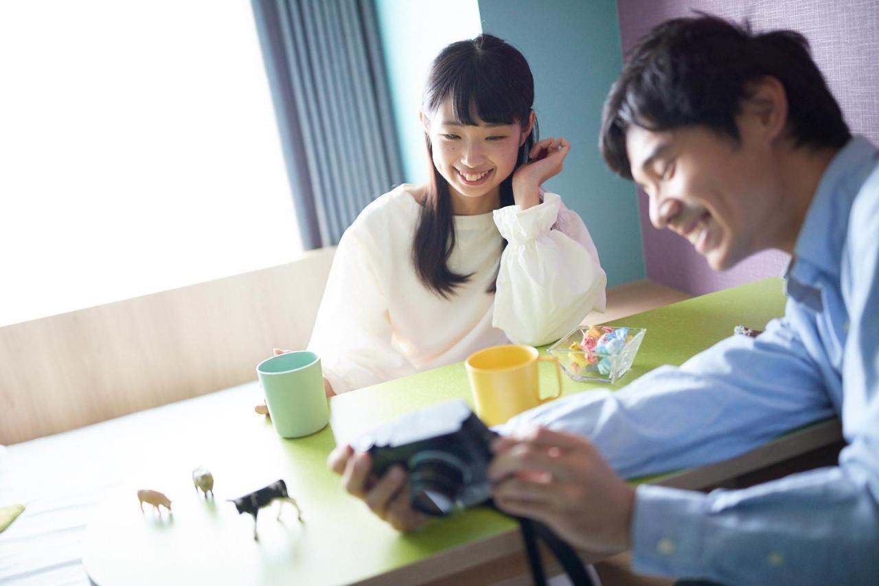 Omo7 Asahikawa By Hoshino Resorts المظهر الخارجي الصورة A scene from the film