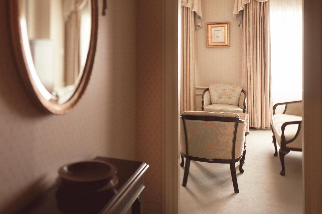 Omo7 Asahikawa By Hoshino Resorts المظهر الخارجي الصورة A room at the hotel