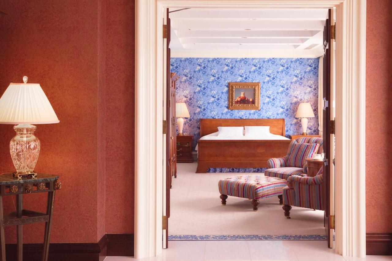 Omo7 Asahikawa By Hoshino Resorts المظهر الخارجي الصورة A suite at the Four Seasons Hotel, Hong Kong