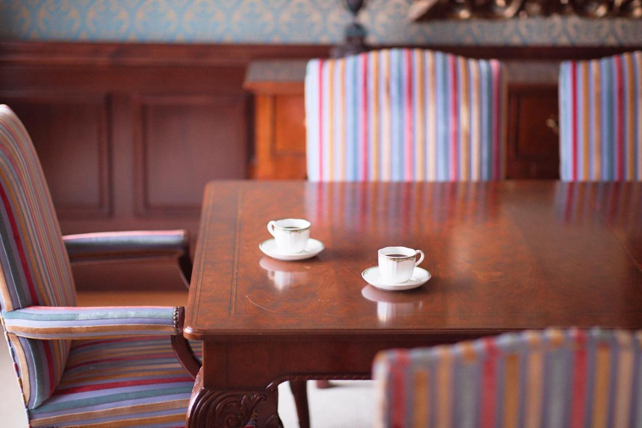 Omo7 Asahikawa By Hoshino Resorts المظهر الخارجي الصورة A table at a café