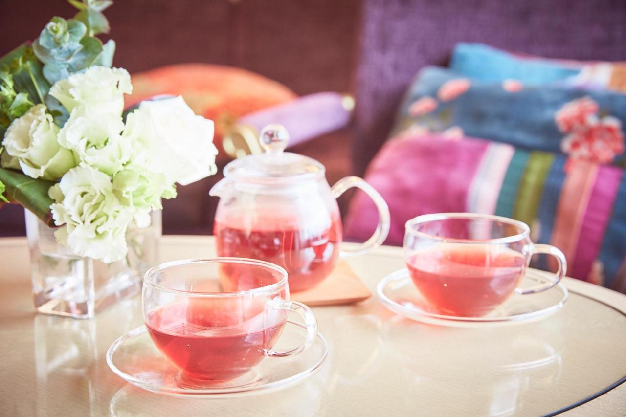 Omo7 Asahikawa By Hoshino Resorts المظهر الخارجي الصورة Hibiscus tea