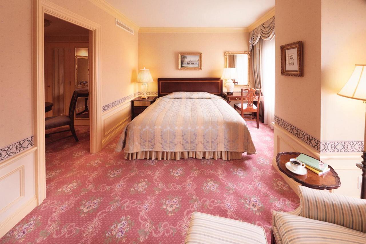Omo7 Asahikawa By Hoshino Resorts المظهر الخارجي الصورة A suite at the hotel